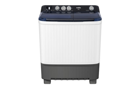 Lavadora Mabe Doble Tina 16KG LMD6124HBAB0