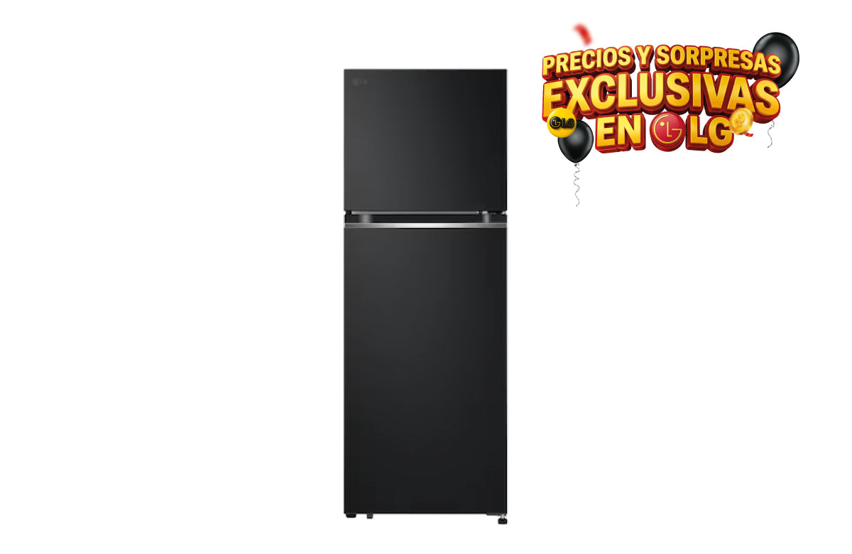 Nevera LG No Frost 241 Litros VT24BPM Negro