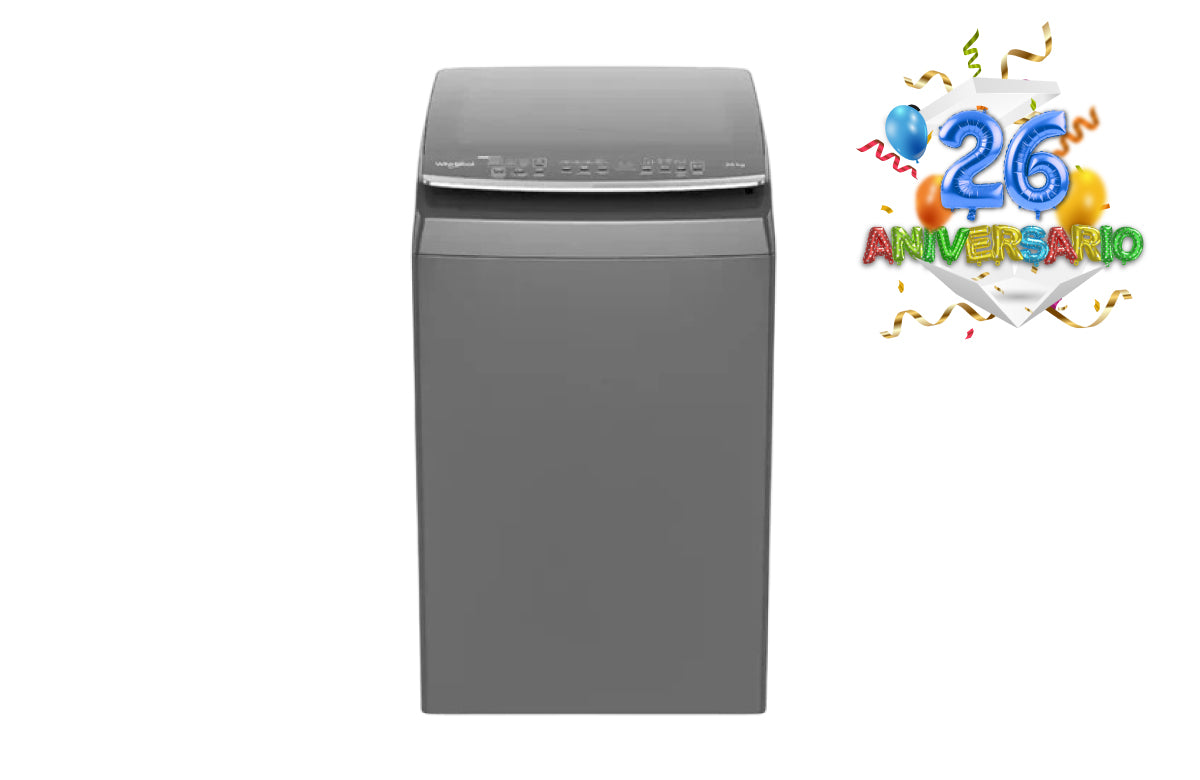 Lavadora Whirlpool Carga Superior 20 kg WW20LTAHLA