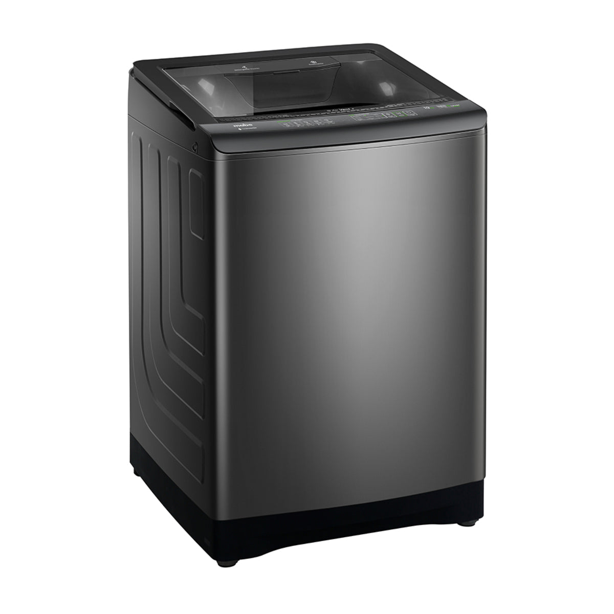 Lavadora Mabe Carga Superior 19KG LMA9120WDGAB0 Gris