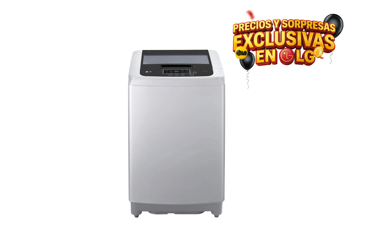 Lavadora LG Smart Inverter 13KG WT13DPBK