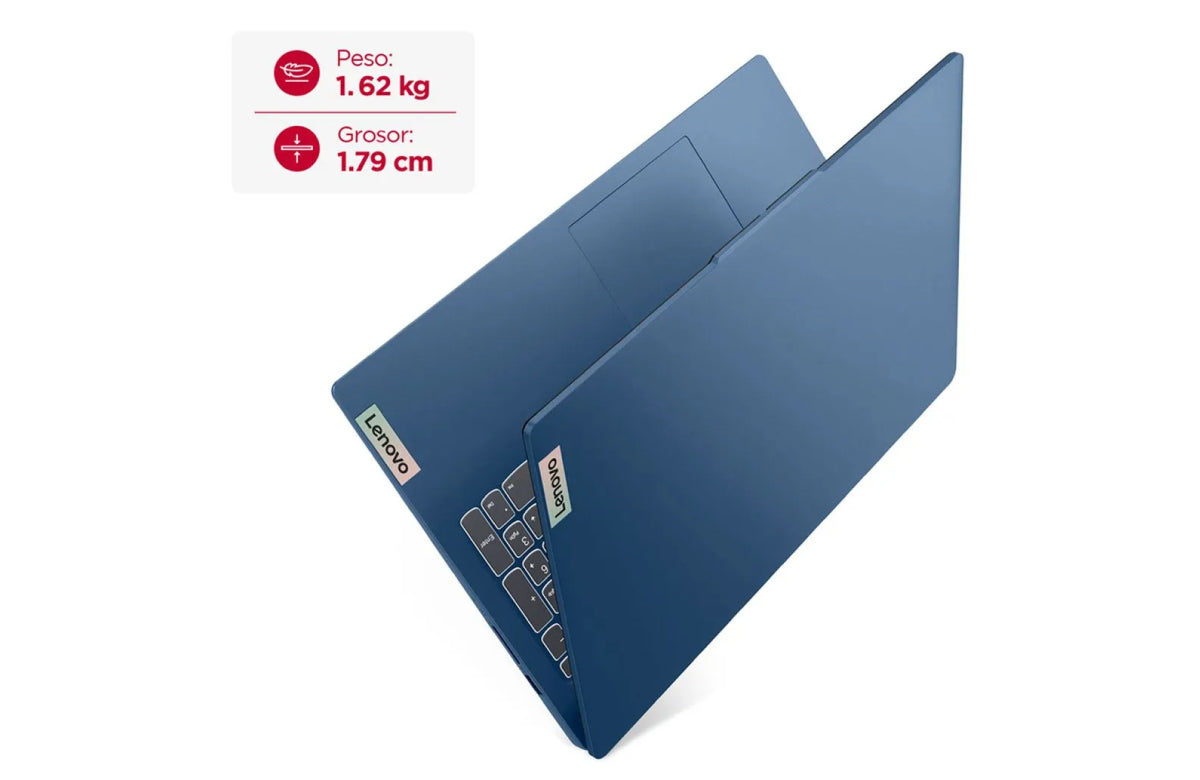 Portátil Lenovo IdeaPad Slim 3 15AMN8 RYZEN 5 Windows 11 512GB SSD