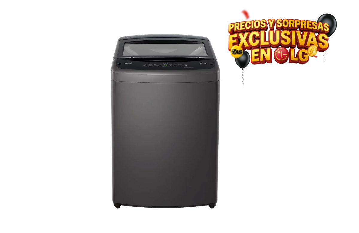 Lavadora LG Carga Superior 19KG WT19MVTB