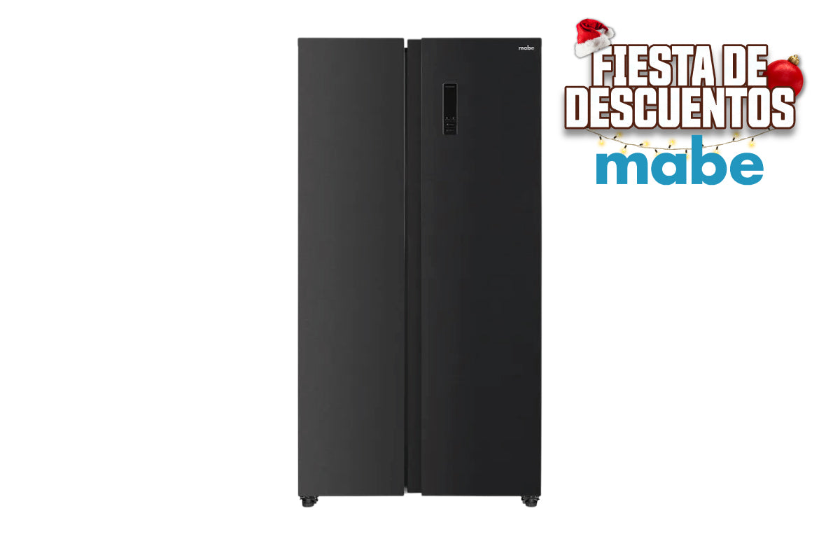 Nevecón Mabe Side by Side 480 Litros MSL480LPLPS0