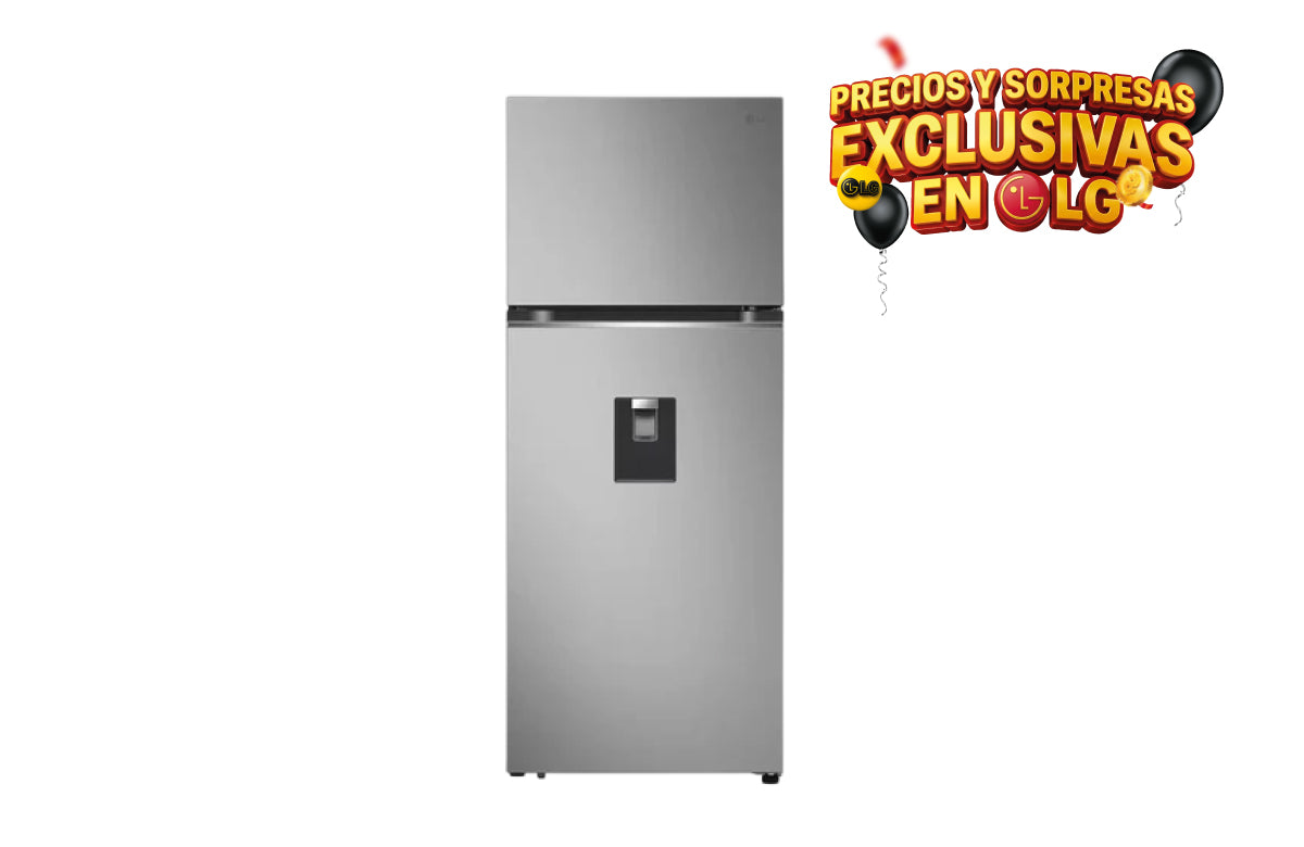 Nevera LG 394 Litros Door Cooling VT40KGYX