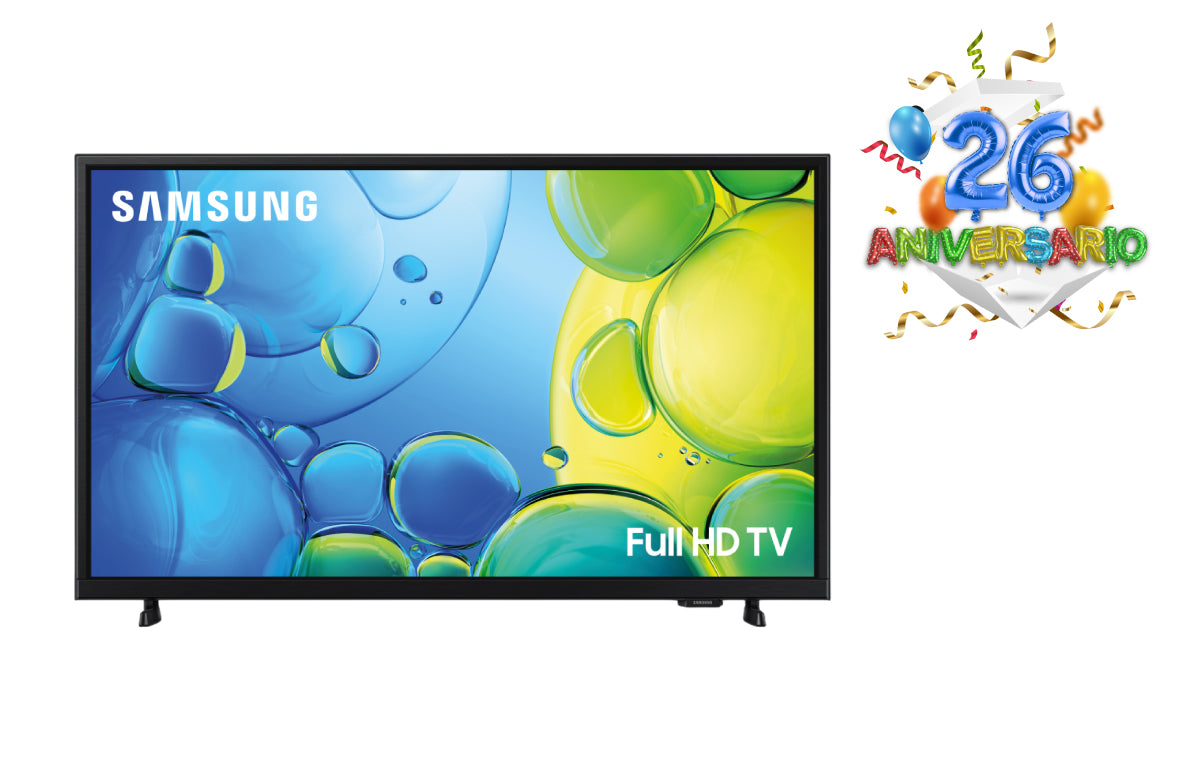 Televisor Samsung 40 pulgadas FHD UN40F6000F
