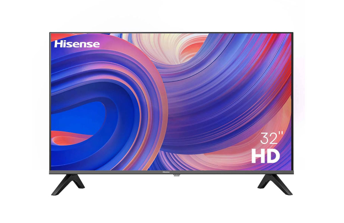 Televisor Hisense 32 pulgadas Smart TV