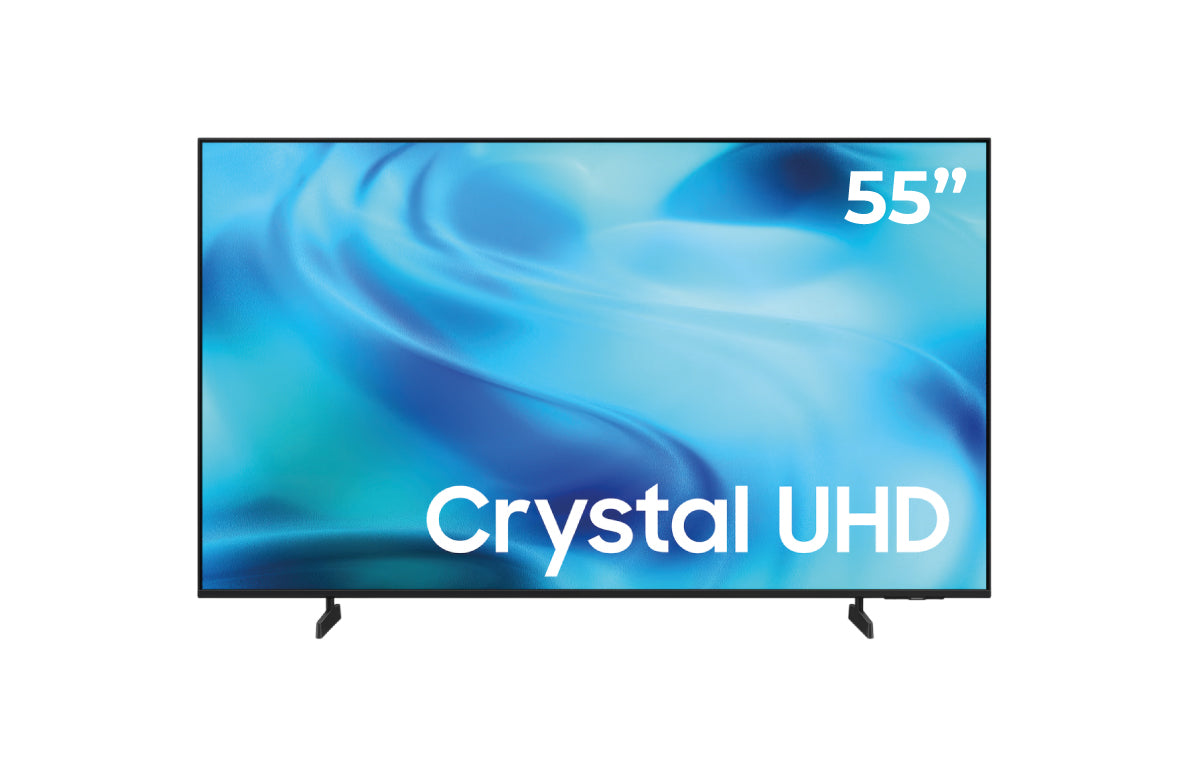 Televisor Samsung 55 pulgadas Crystal UHD 4K U8500H