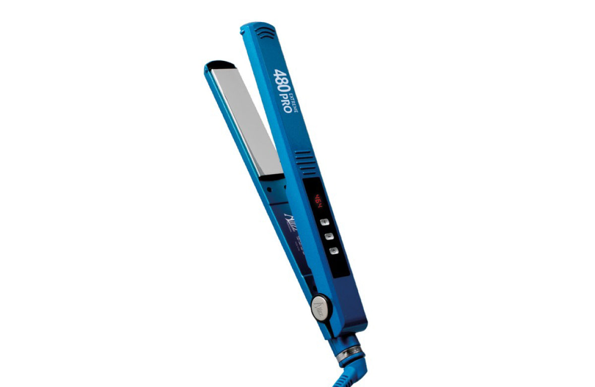 Plancha para Cabello Alizz 480 Extreme Pro