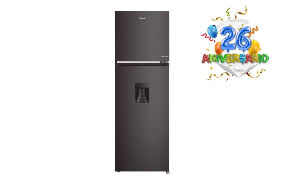 Nevera Midea No Frost 338 Litros MDRT489MTM28COD