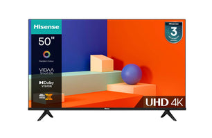 Televisor Hisense UHD 4K Smart TV A6K