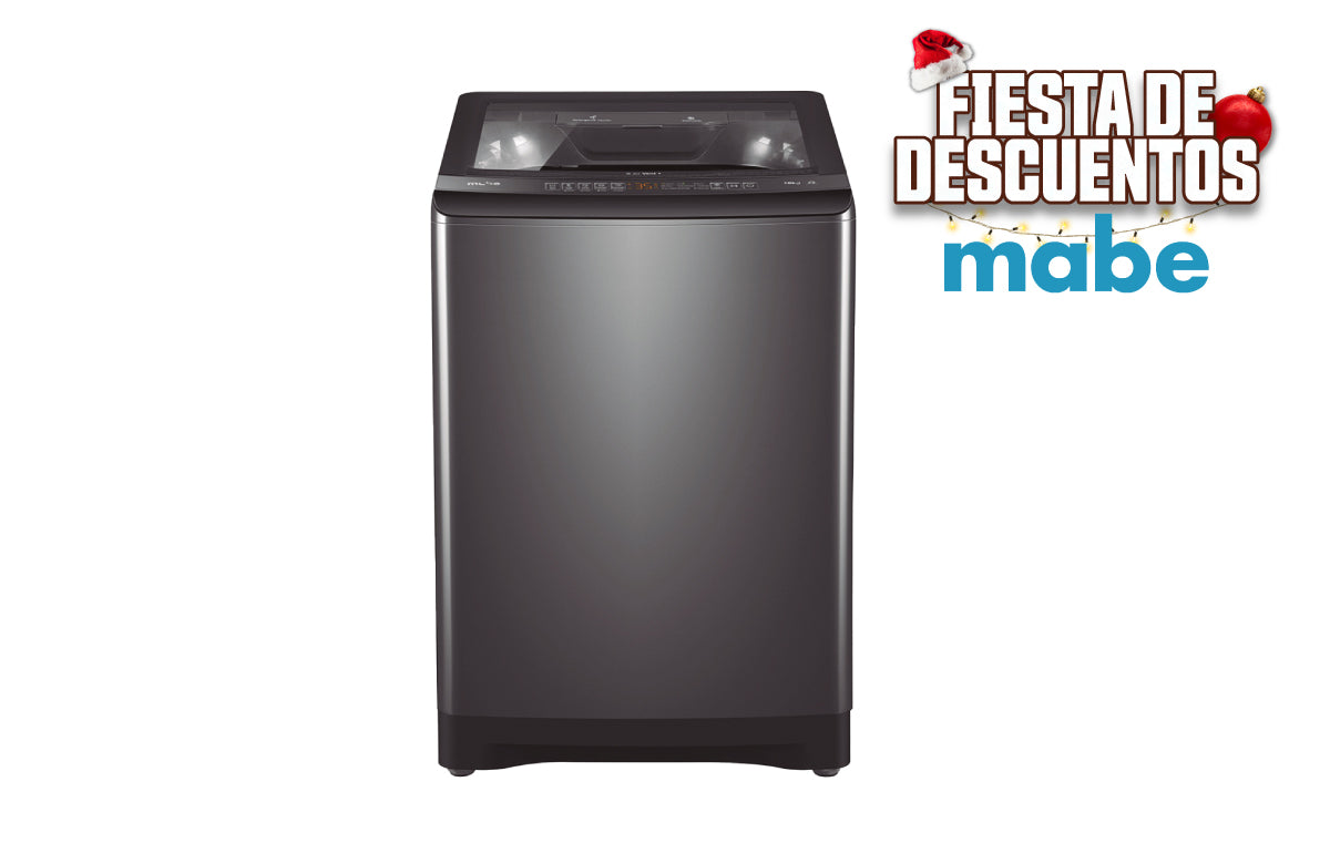 Lavadora Mabe Carga Superior 14 KG LMA4120WDGAB0