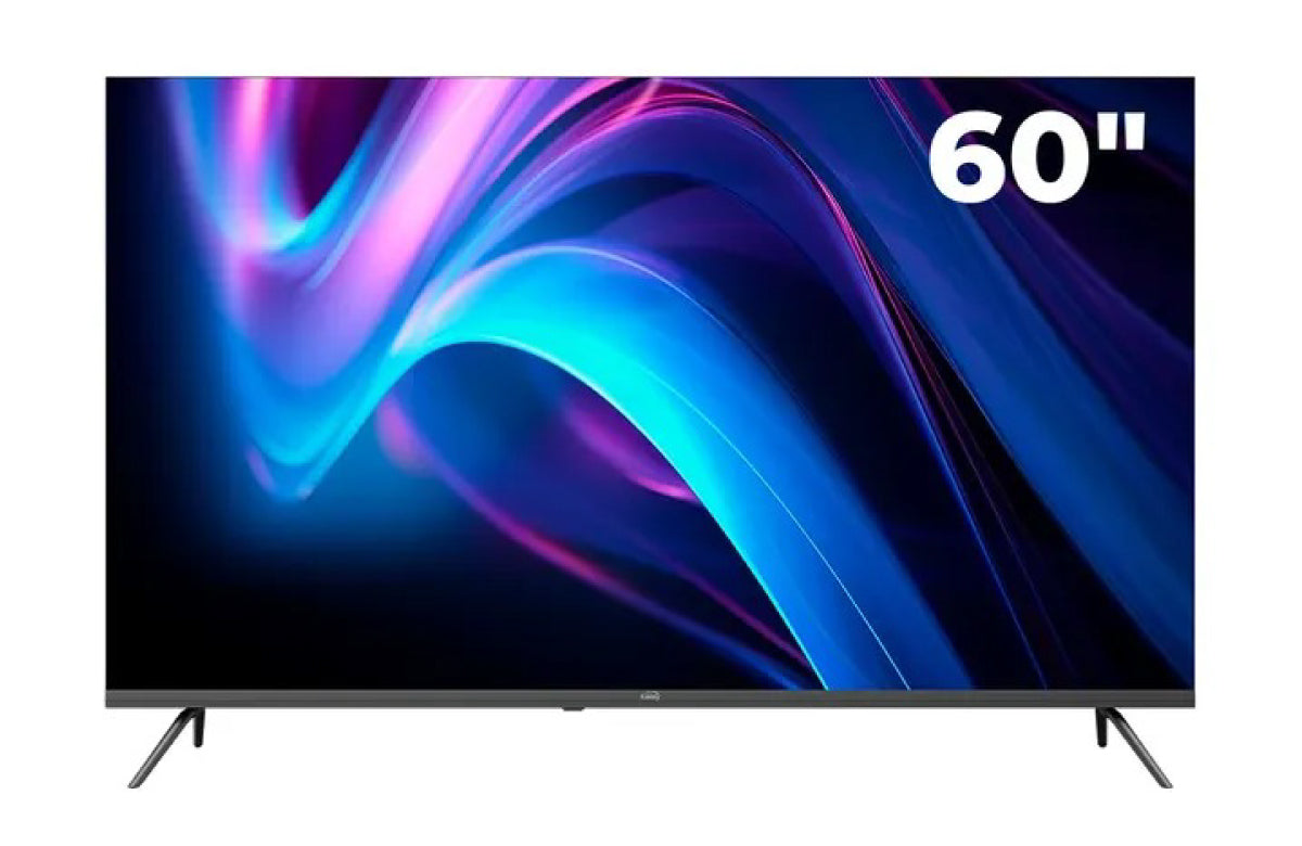 Televisor Kalley 60 pulgadas 60G310 4K UHD LED Google