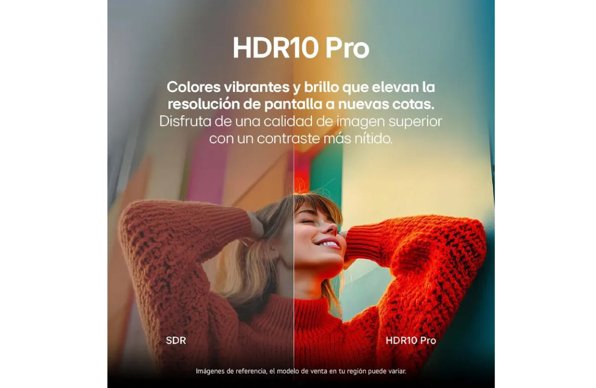 Televisor LG 60 pulgadas UHD AI Smart TV 60UA8050