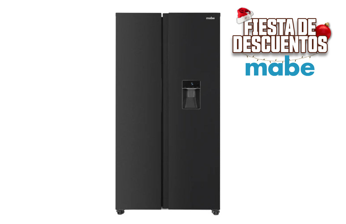 Nevecón Mabe No frost 565 Litros MSL565QMLSP0