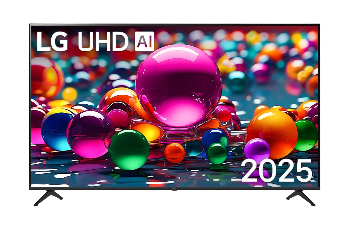 Televisor LG 75 pulgadas UHD AI Smart TV 75UA8050