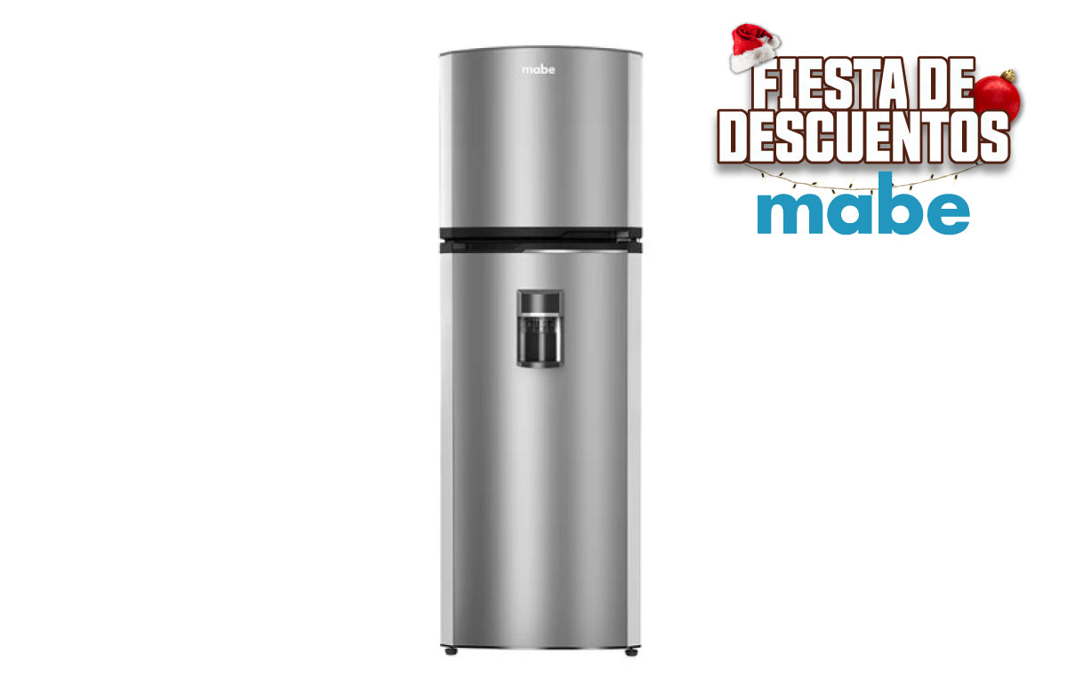 Nevera Mabe Eco Advance No Frost 267 Litros RMA267PYCU