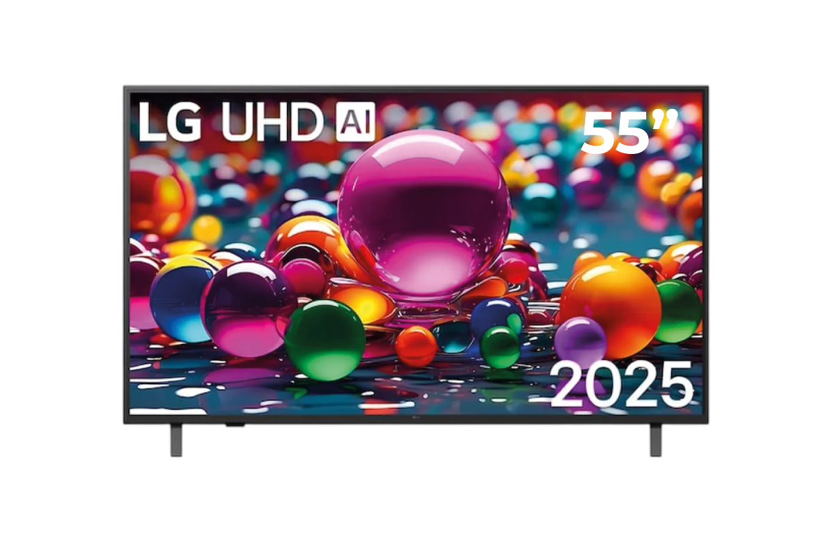 Televisor LG 55 pulgadas 4K-UHD AI Smart TV 55UA8055PSA