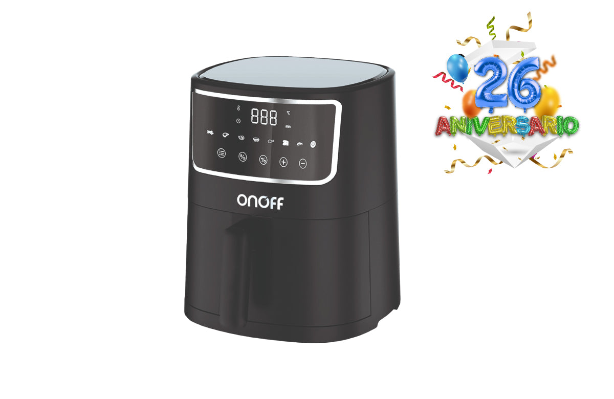 Freidora de Aire OnOff RP210 4 Litros