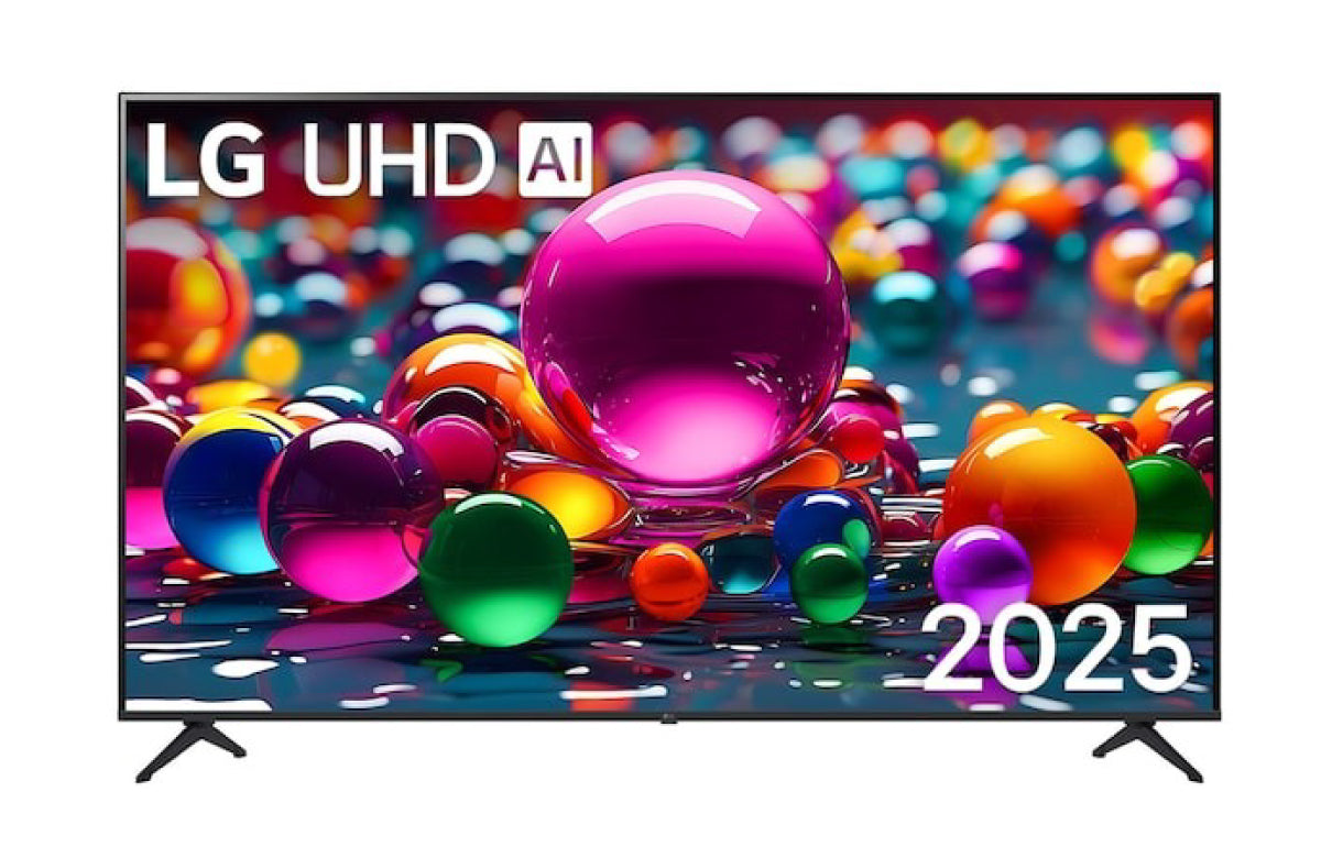 Televisor LG 86 pulgadas UHD AI Smart TV 86UA8050