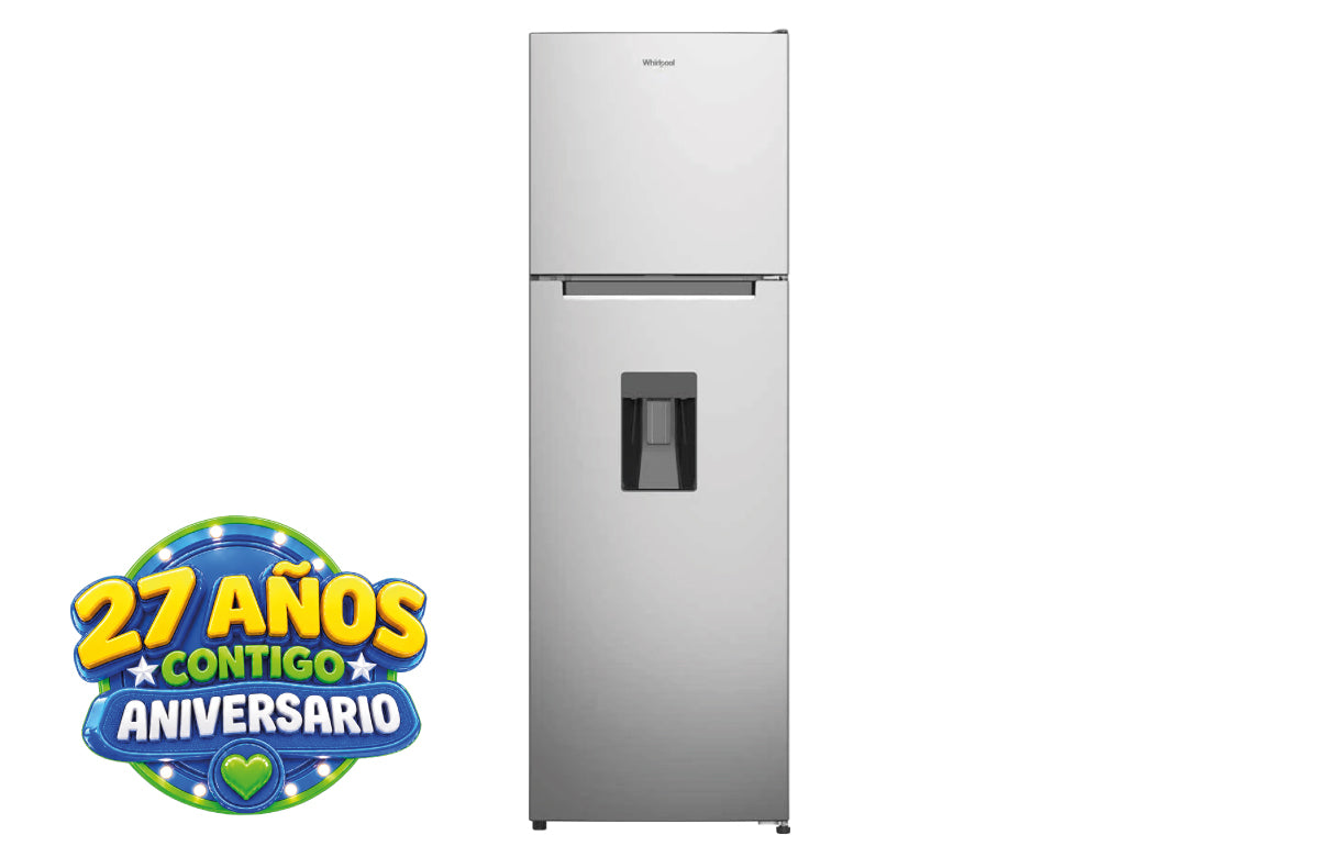 Nevera Whirlpool No Frost  245 Litros WT32409D Inverter