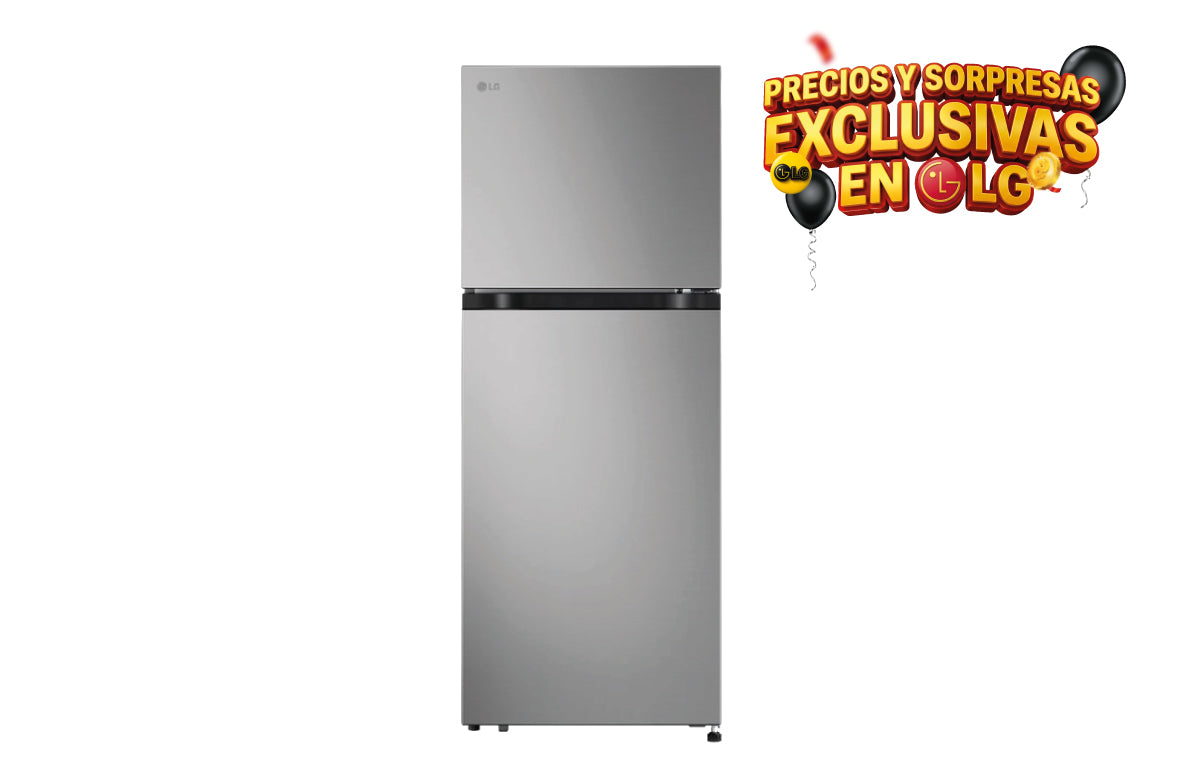 Nevera LG No Frost 217 Litros VT22BPY Gris