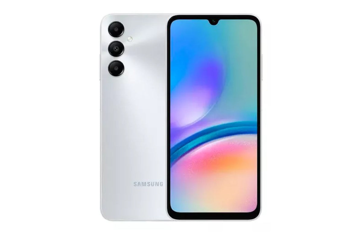 Celular Samsung Galaxy A057 128GB Silver