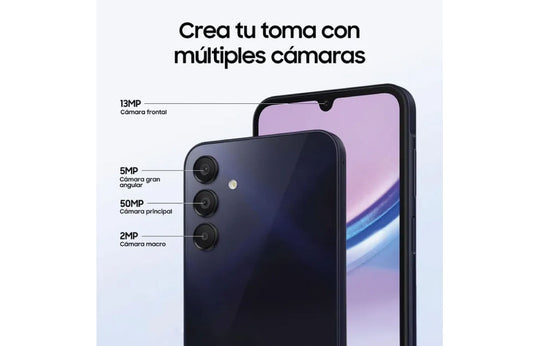 Celular Samsung A15 256GB