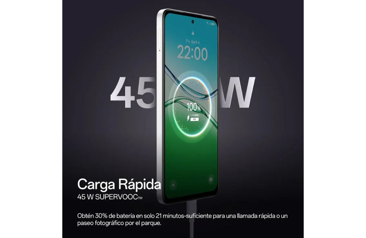 Celular Oppo A5M 256GB 8GB Morado