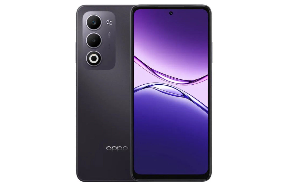 Celular Oppo A5M 256GB 8GB Morado
