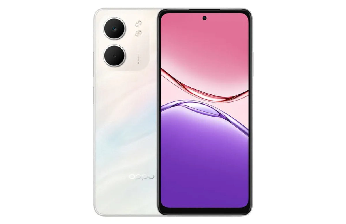 Celular Oppo A5X 128GB 4GB Blanco