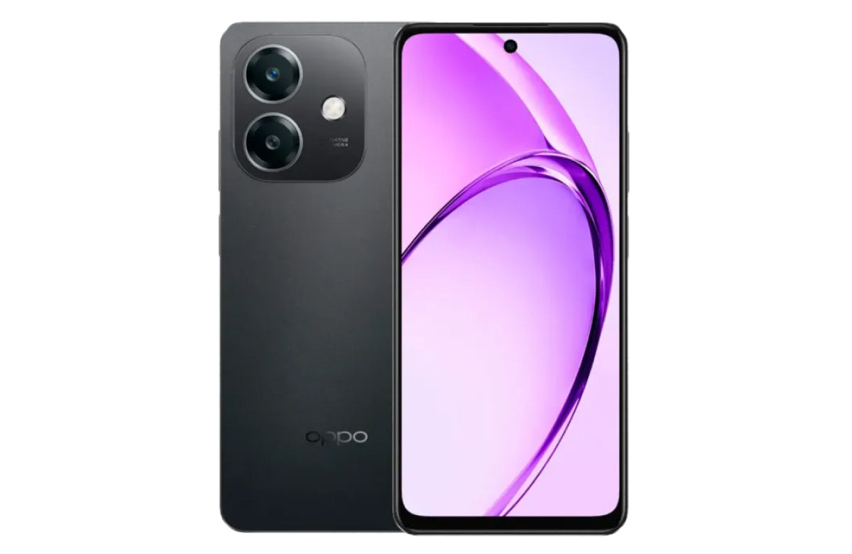 Celular Oppo A60 256GB Negro