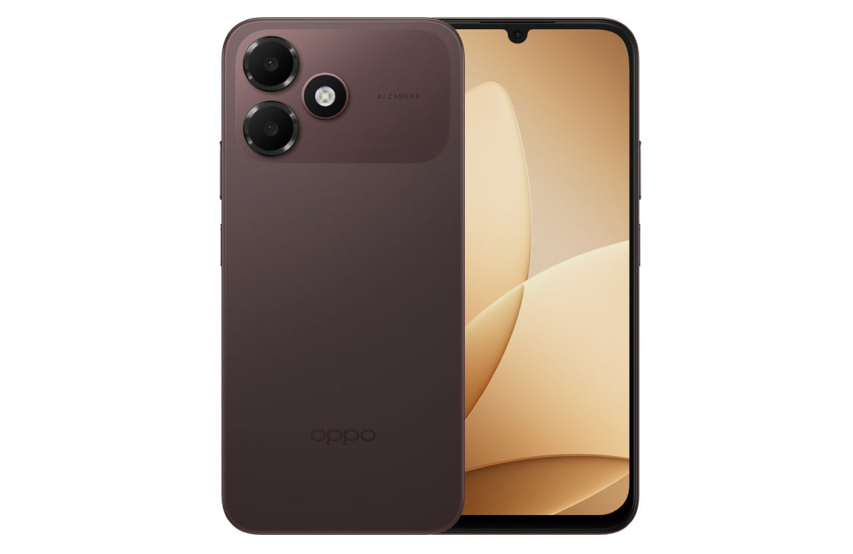 Celular Oppo A6C 128GB 4G Café