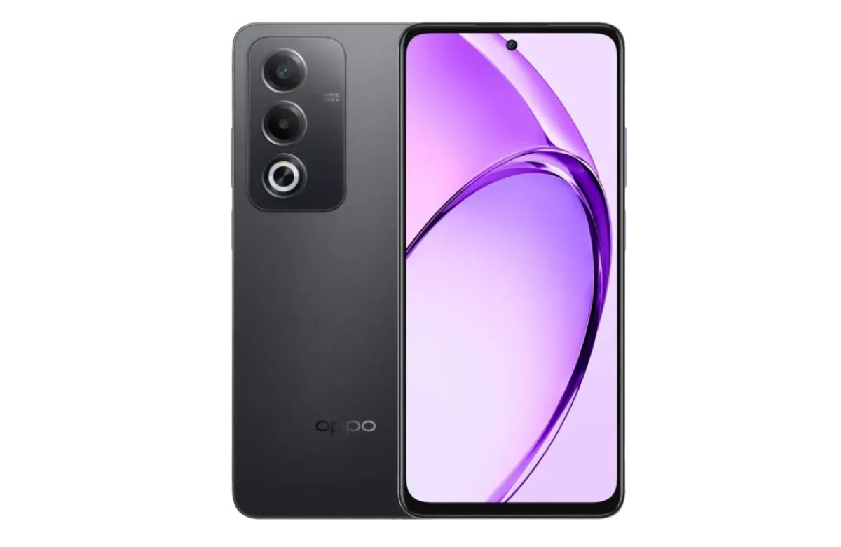 Celular Oppo A80 256GB Negro