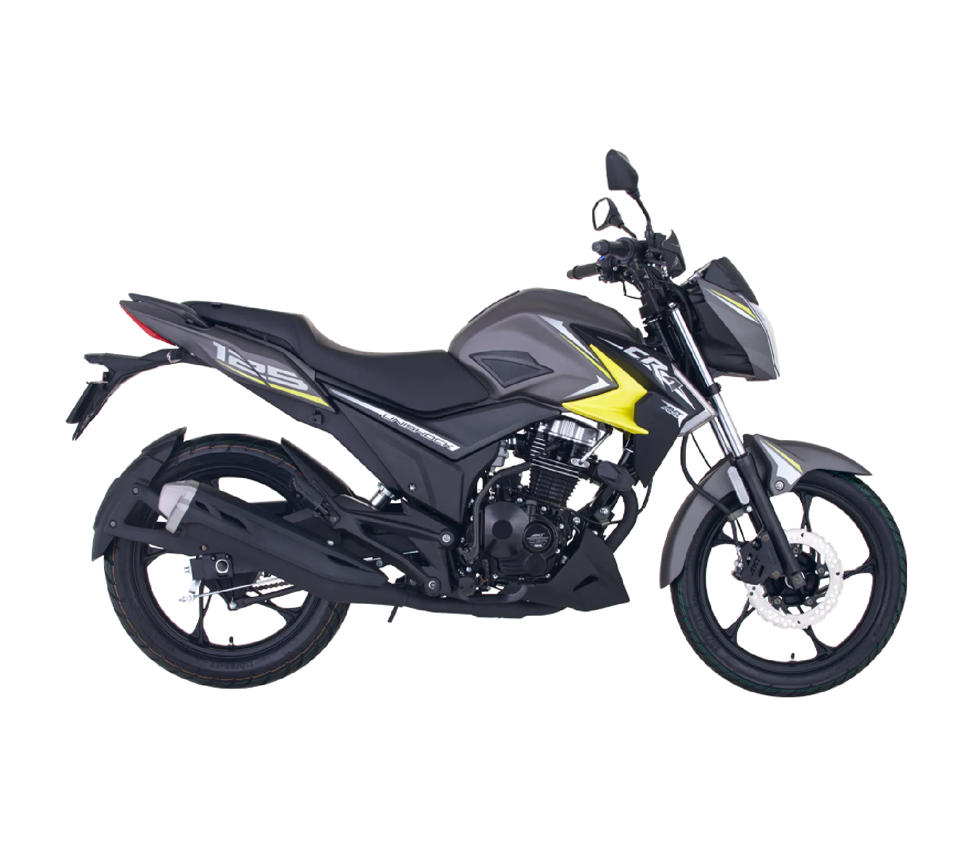 Moto AKT CR4 125 Unishock