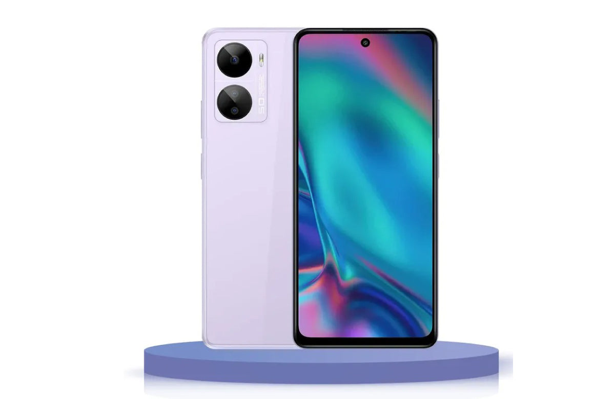 Celular Kalley Black 3 256GB Morado