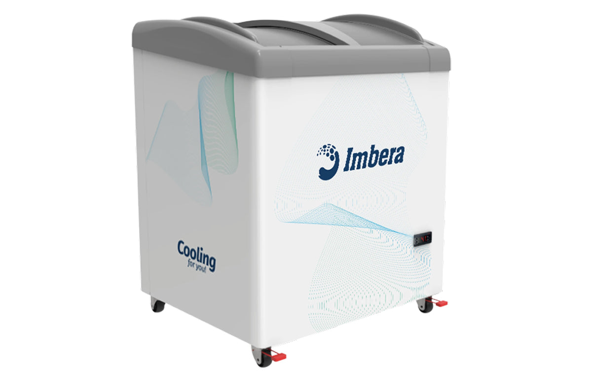 Congelador horizontal Imbera 129 Litros CH200