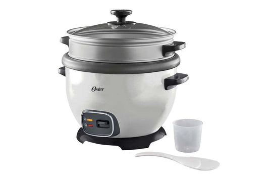Arrocera Multiusos Oster 10 Tazas