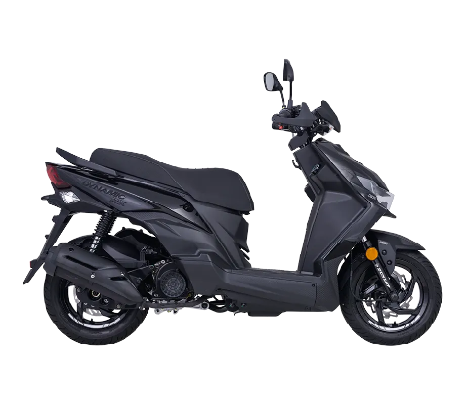 Moto AKT Dynamic RX 150
