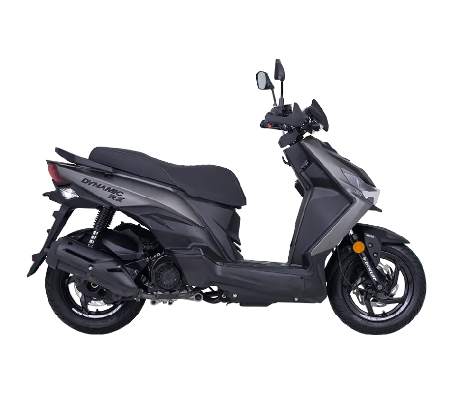 Moto AKT Dynamic RX 150