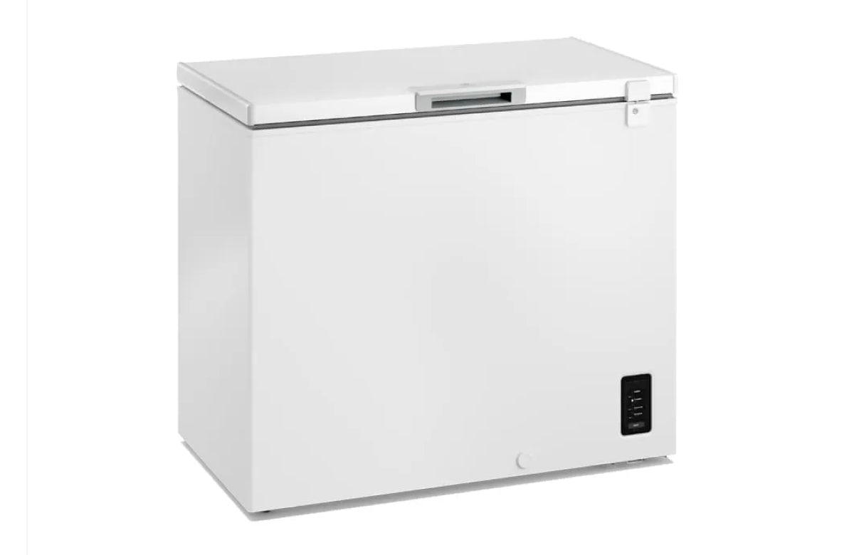 Congelador Horizontal Electrolux 245 Litros Frost Inverter EFH25S3C5AW