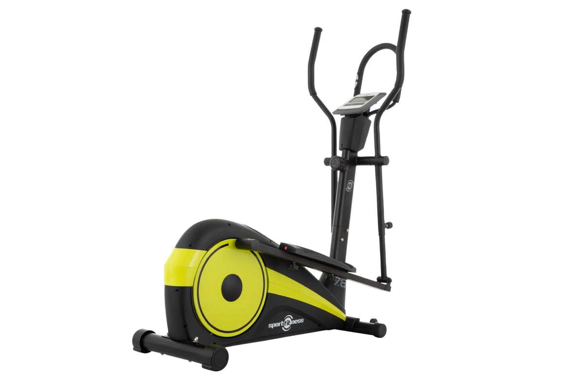Elíptica Magnética Manual 7.8 Sport Fitness 060015