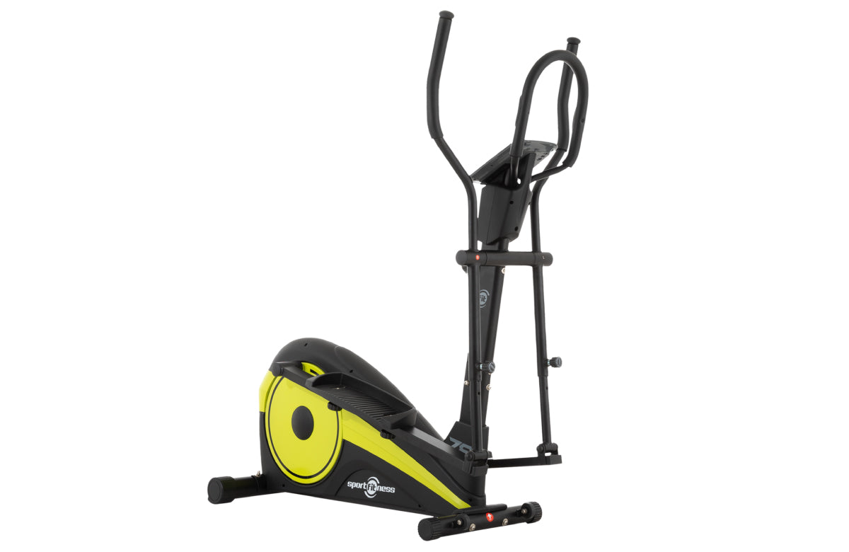 Elíptica Magnética Manual 7.8 Sport Fitness 060015