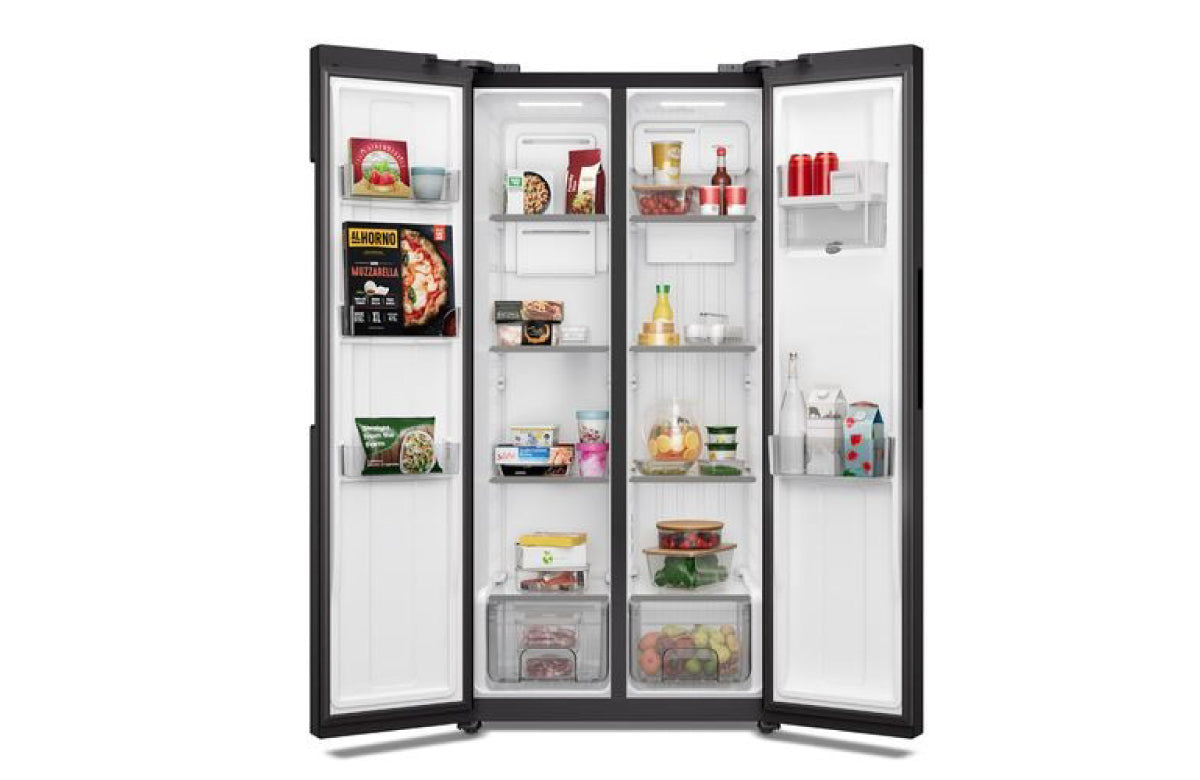 Nevecón Electrolux 423L Litros Side by Side Inverter ERS45F3C5EB