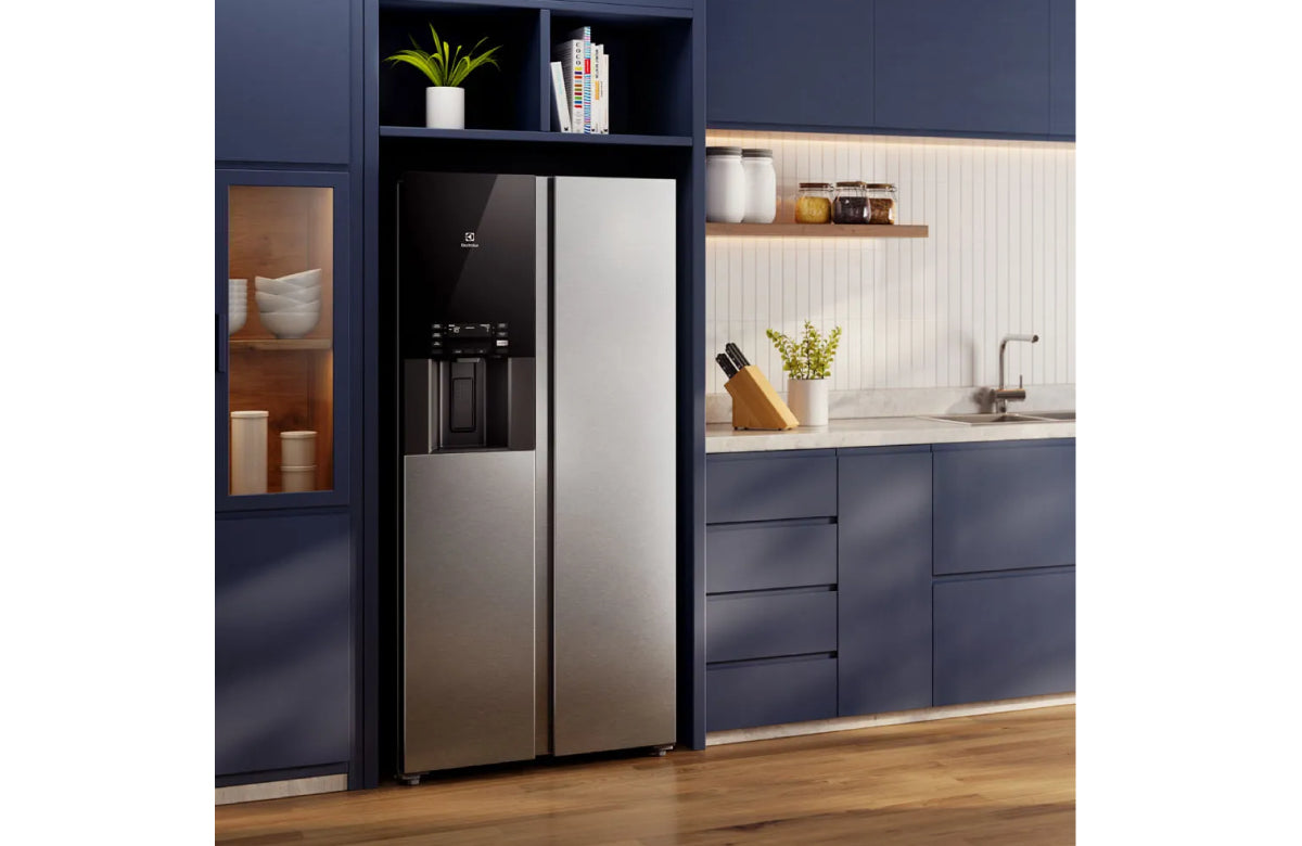 Nevecón Electrolux 481 Litros Inverter AutoSense ERS48F3C4DS