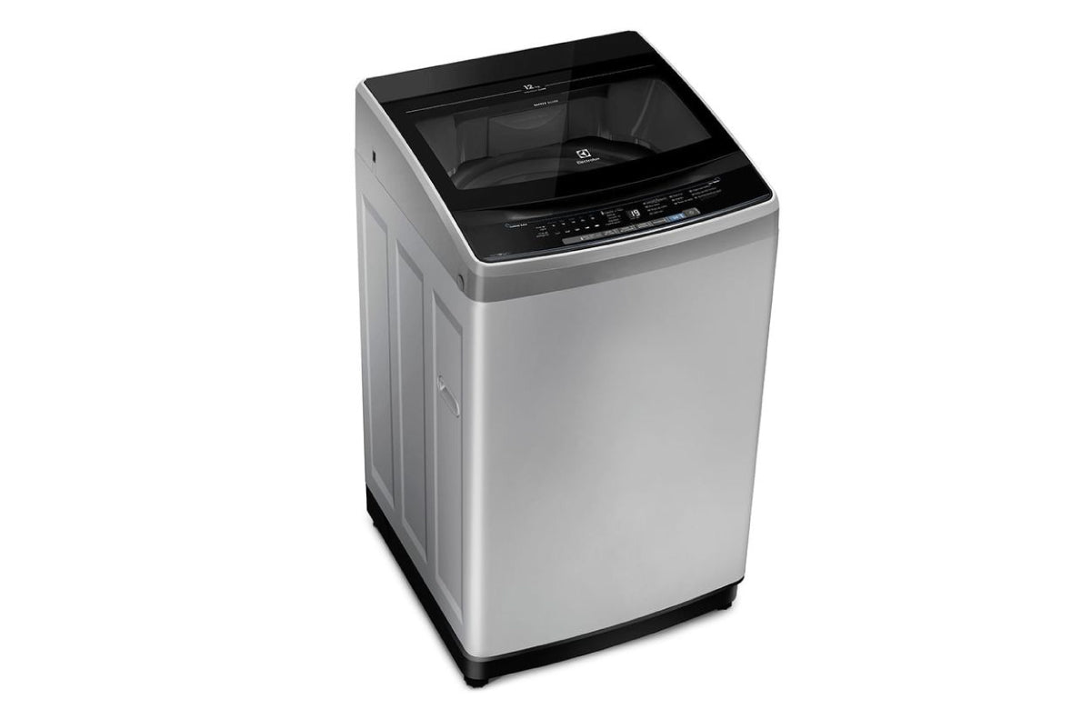 Lavadora Electrolux 12KG Premium Care Gris