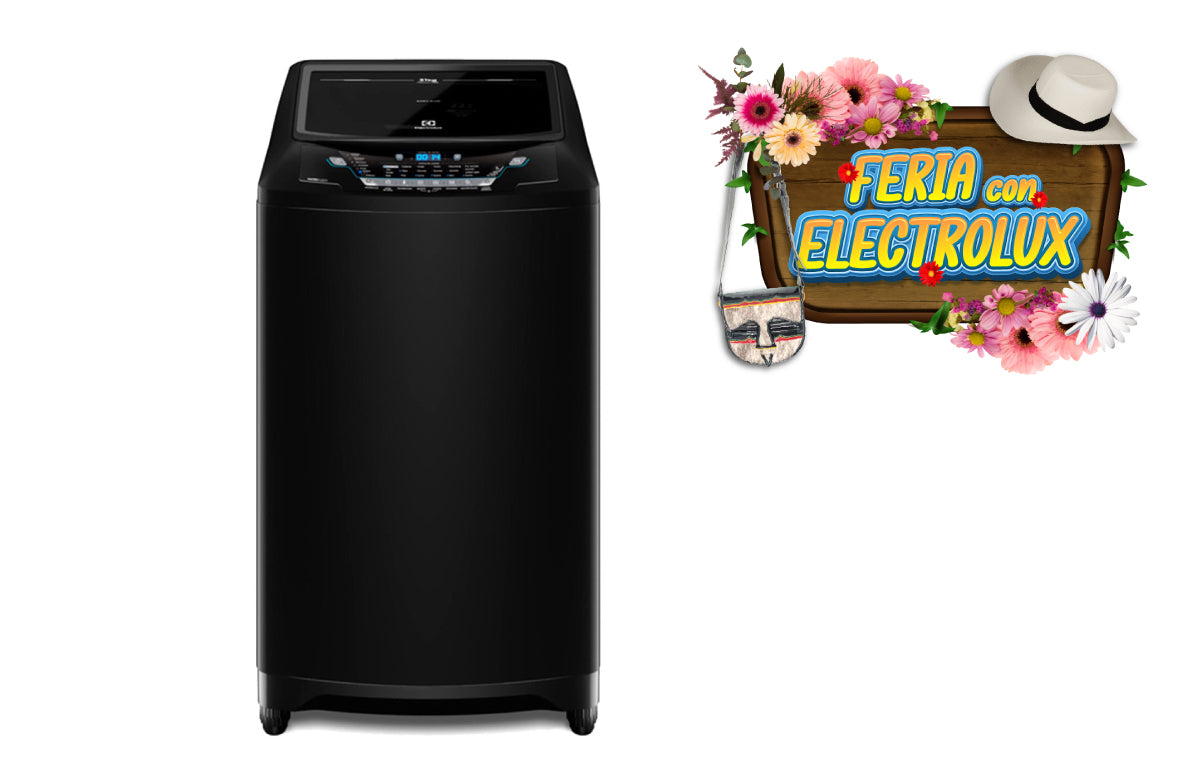 Lavadora Electrolux Premium Care 21KG