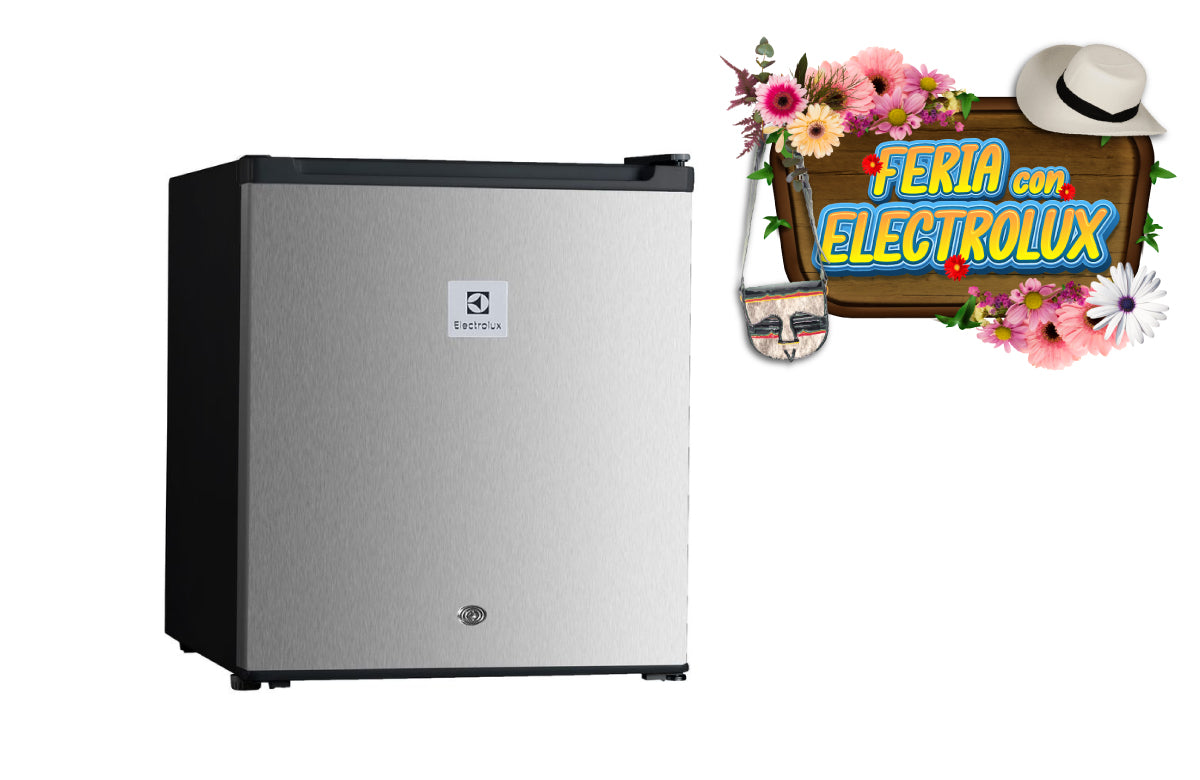Minibar Electrolux 47 Litros Gris ERD50W3HUS