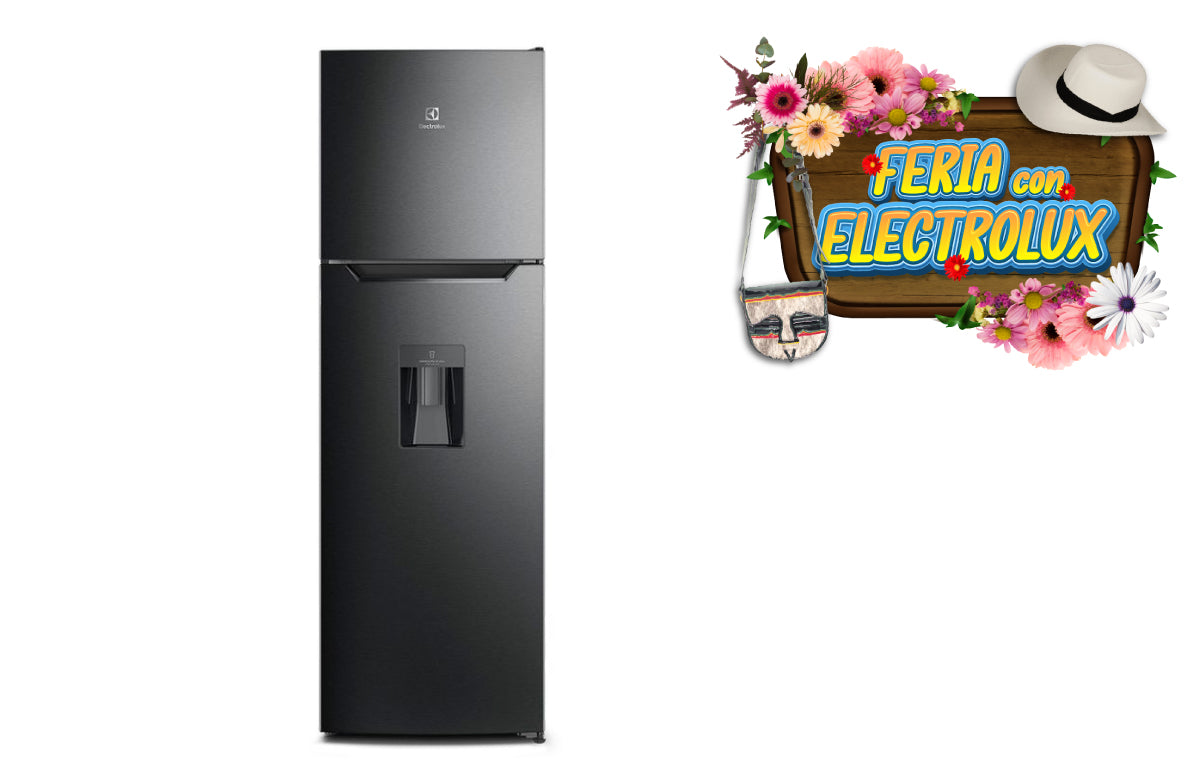 Nevera Electrolux No Frost 245 Litros Top Mount Inverter
