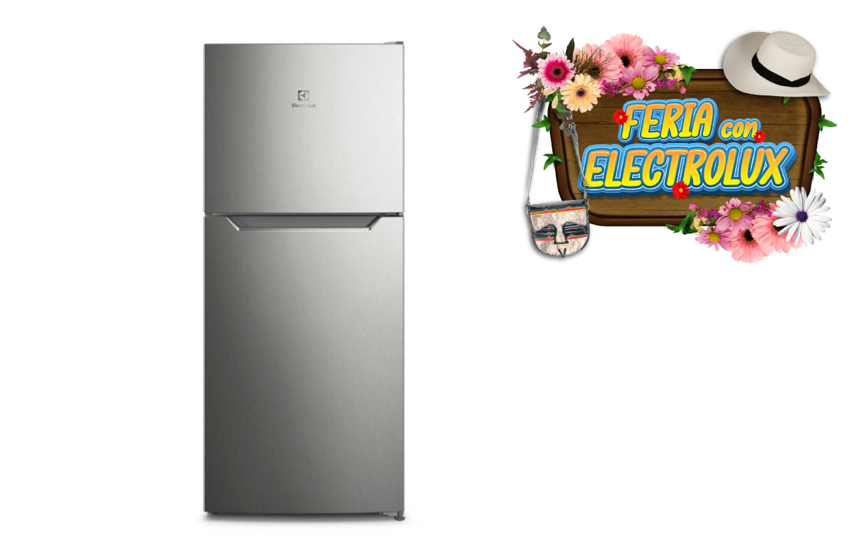Nevera Electrolux No Frost 197 Litros ERT23F3C4AS